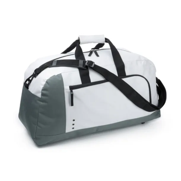  Sports, travel bag white