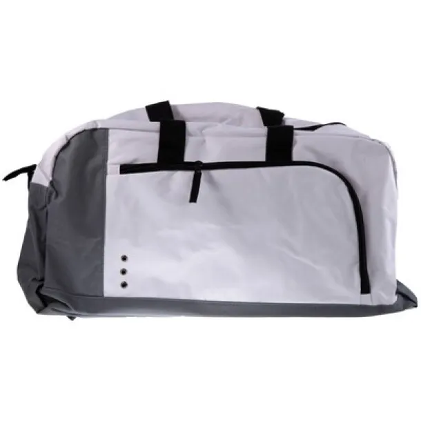  Sports, travel bag white