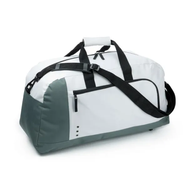  Sports, travel bag white