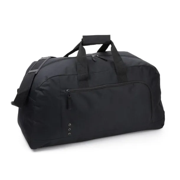  Sports, travel bag Crna