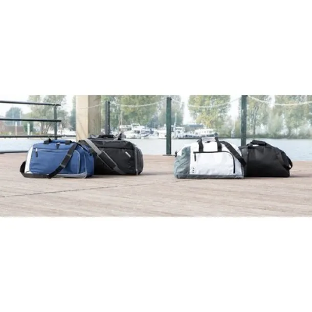  Sports, travel bag black