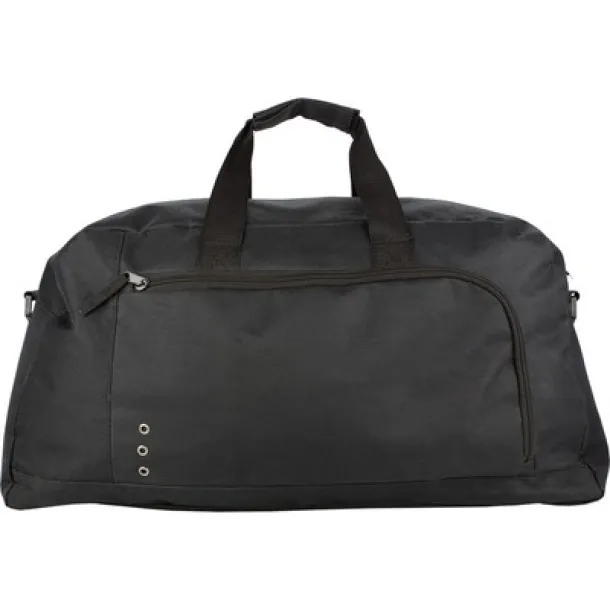  Sports, travel bag Crna