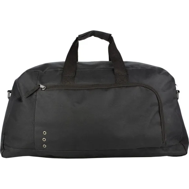  Sports, travel bag Crna