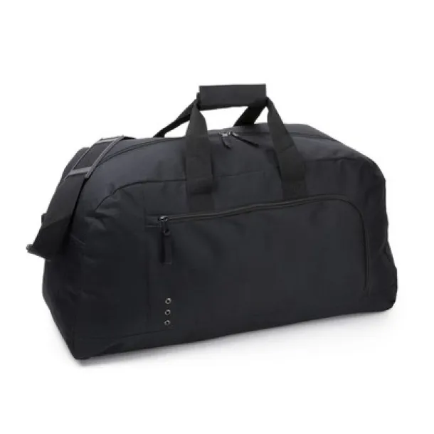  Sports, travel bag Crna