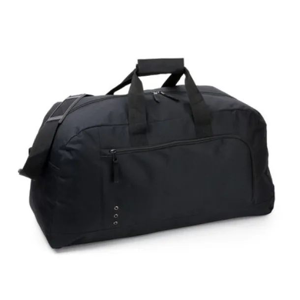  Sports, travel bag Crna