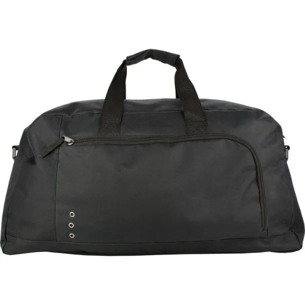  Sports, travel bag Crna