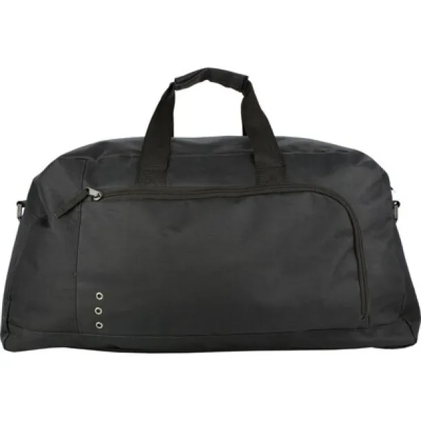  Sports, travel bag Crna