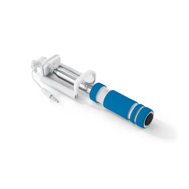 PYTHAGORAS Extendable monopod Light blue