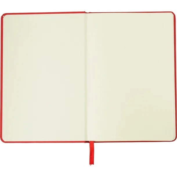  Notebook A5 red