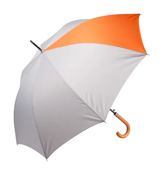 Stratus umbrella Orange Grey