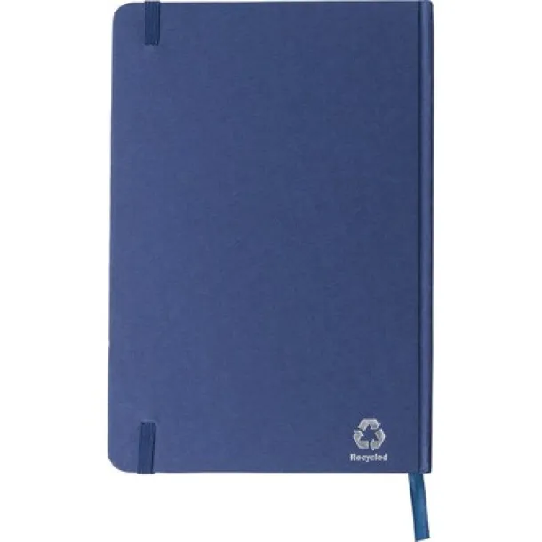  Notebook A5 light blue