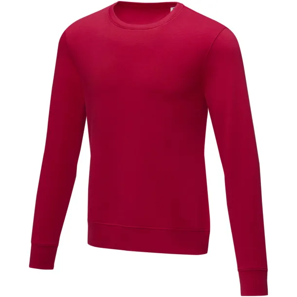 Zenon muški džemper, 240 g/m2 - Elevate Essentials Crvena