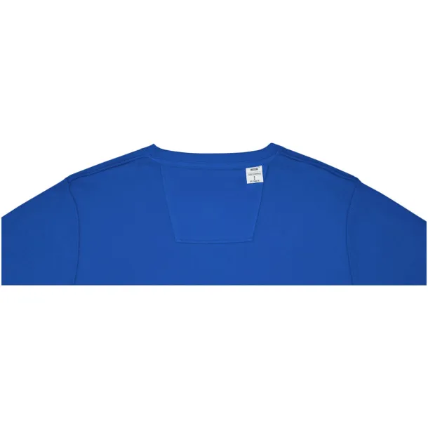 Zenon men’s crewneck sweater - Elevate Essentials Blue