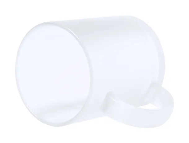 Amira sublimation mug frosted white