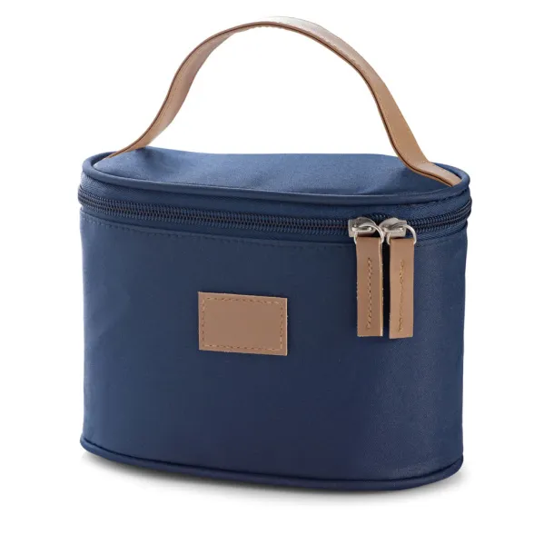 CROWE Cosmetic bag Blue