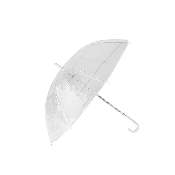  Automatic umbrella white