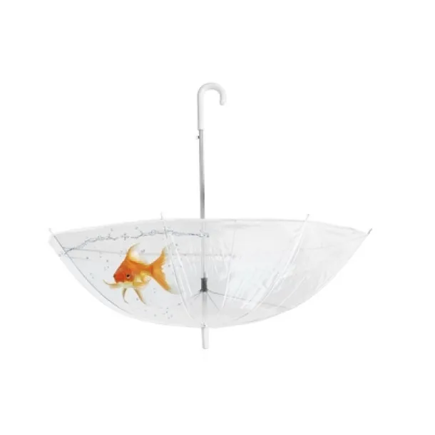  Automatski kišobran Bijela