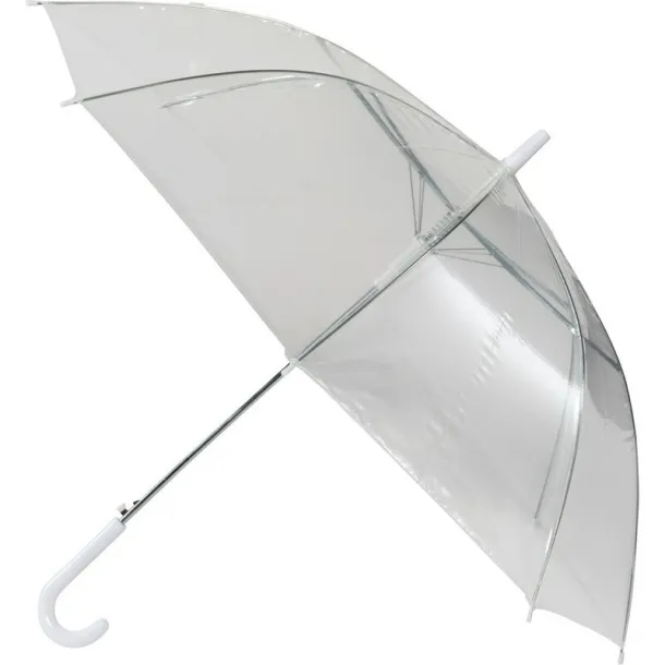  Automatic umbrella white