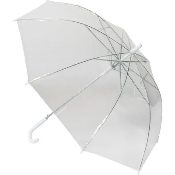  Automatic umbrella white