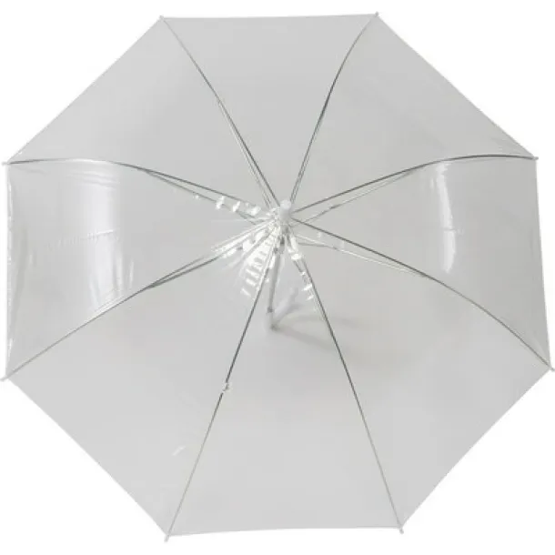  Automatic umbrella white