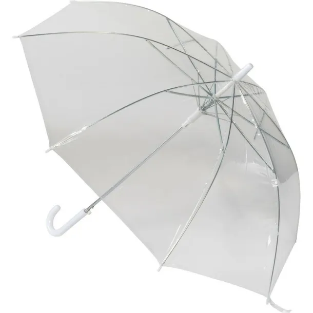  Automatic umbrella white