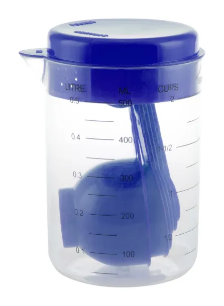 Toor measuring set Blue