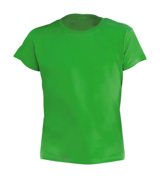 Hecom Kid kid color T-shirt Green