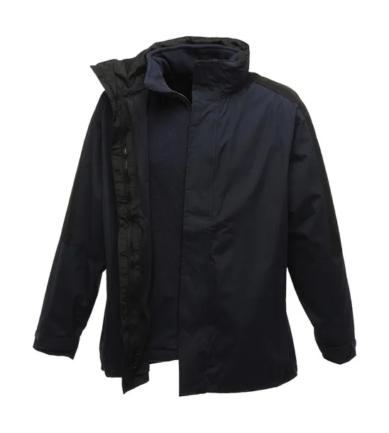  Defender III 3-In-1 Jacket - Regatta Professional Navy Black