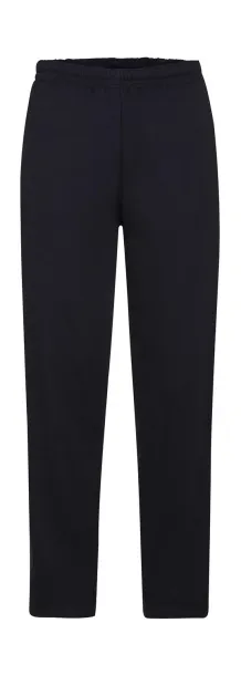  Classic Open Hem Jog Pants - Fruit of the Loom Deep Navy