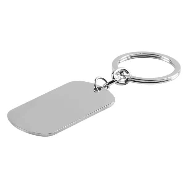 WILLY Metal keyring Sjajni metal