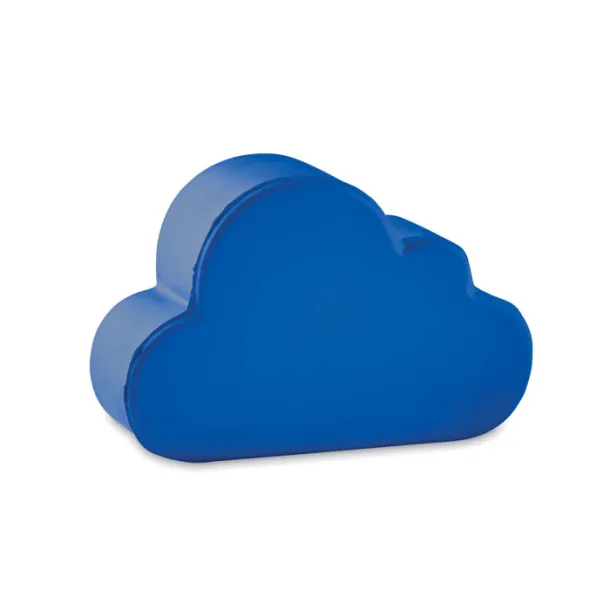 CLOUDY Anti-stress in cloud shape Blue