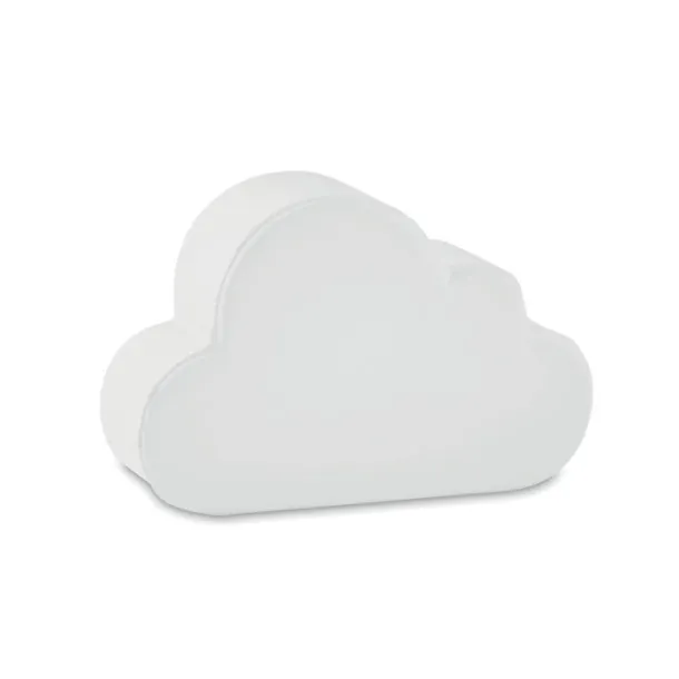 CLOUDY Anti-stress in cloud shape White