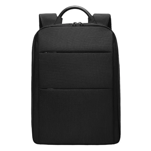 BOSTON Business backpack - BRUNO Black