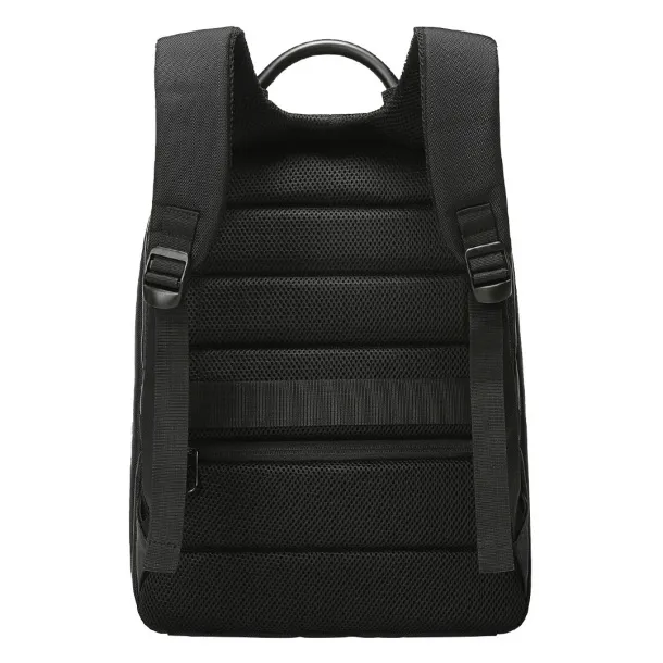 BOSTON Business backpack - BRUNO Black