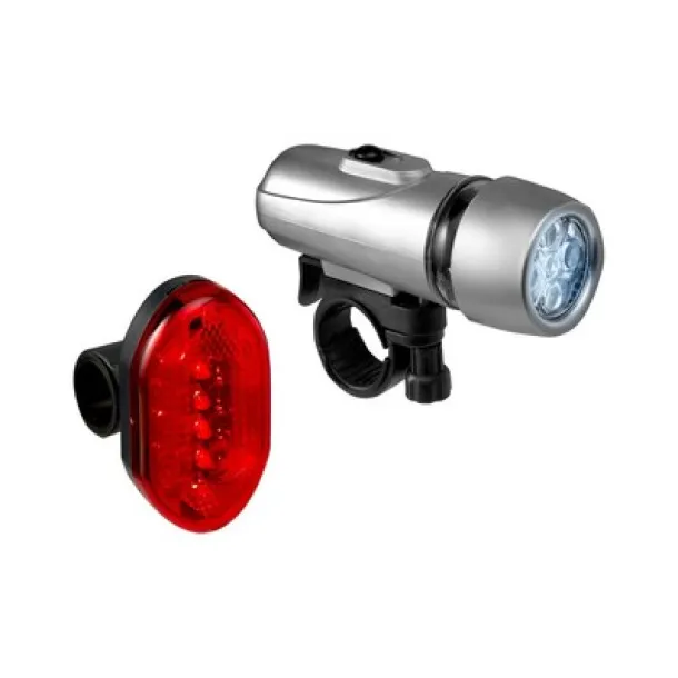  Bicycle light set neutral