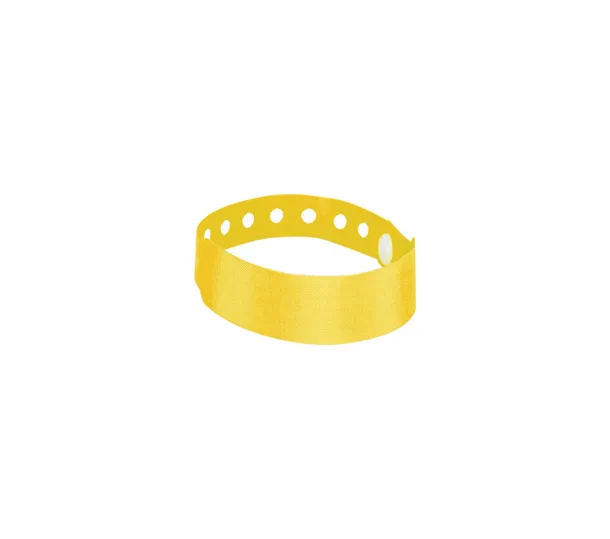 Eventify wristband Yellow