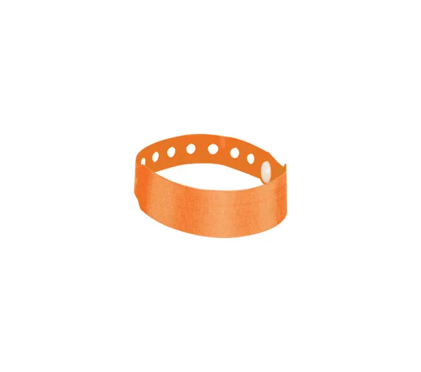 Multivent wristband Orange