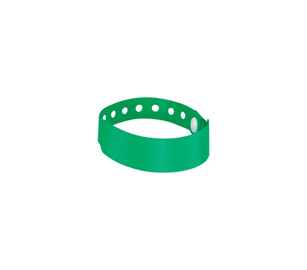 Multivent wristband Green