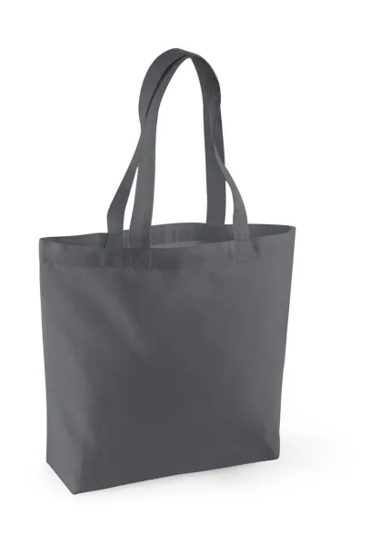  Organic Cotton Shopper, 170 g/m² - Westford Mill Graphite