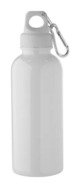 Zafna sportska boca, 600 ml Bijela
