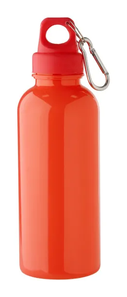 Zafna sportska boca, 600 ml Crvena