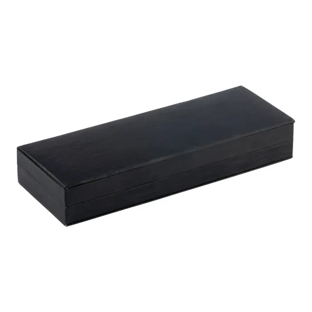 SAN JUAN writing set Black