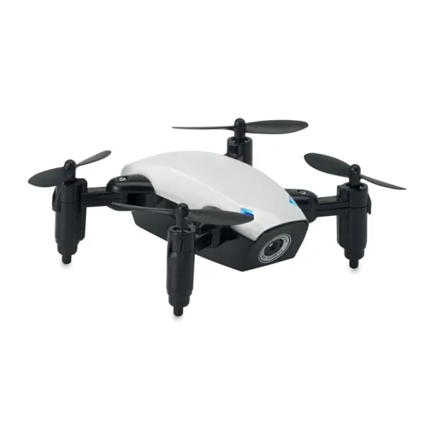 DRONIE sklopivi WIFI dron Bijela