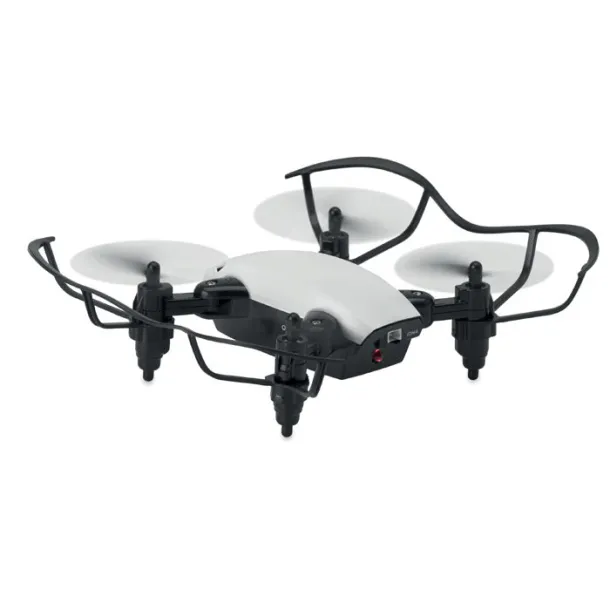 DRONIE sklopivi WIFI dron Bijela