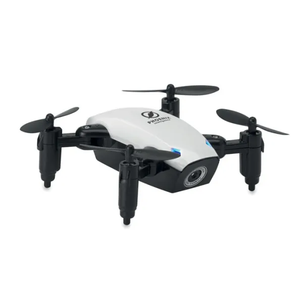 DRONIE sklopivi WIFI dron Bijela