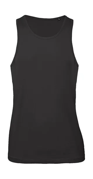  Organic Inspire Tank T /men - B&C Black