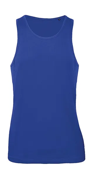  Organic Inspire Tank T /men - B&C Cobalt Blue