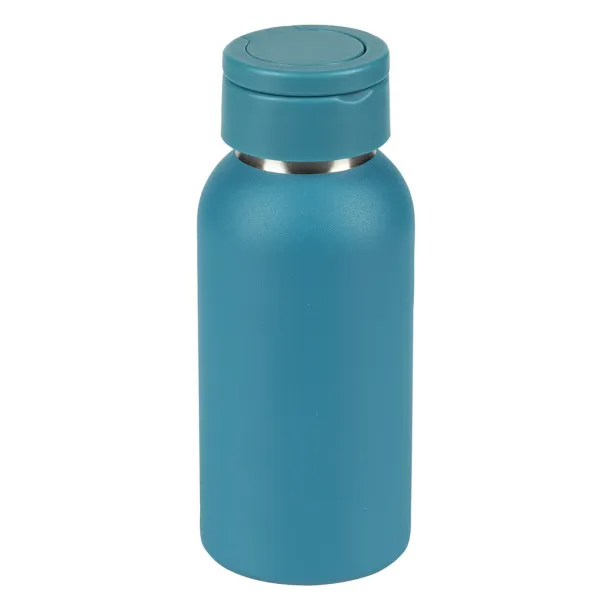 SIGMA Sports bottle, 350 ml - CASTELLI Turquoise