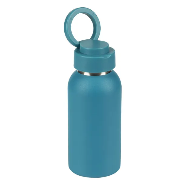 SIGMA Sports bottle, 350 ml - CASTELLI Turquoise