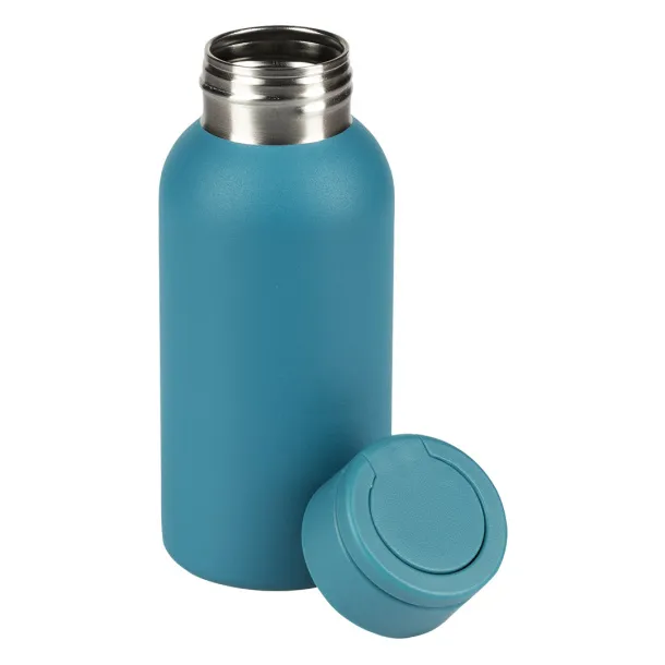 SIGMA Sports bottle, 350 ml - CASTELLI Turquoise